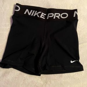 nike pro spandex